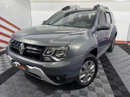 RENAULT - DUSTER 2.0 DYNAMIQUE 4X2 16V FLEX 4P AUTOMÁTICO - 2018/2019 - CINZA - R$ 75.900,00