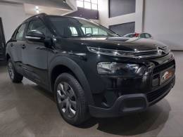 CITROËN - C4 CACTUS - 2021/2022 - Preta - R$ 83.900,00