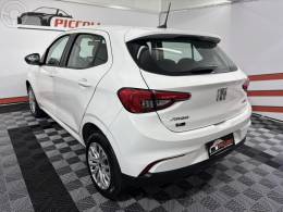 FIAT - ARGO 1.0 FIREFLY FLEX DRIVE MANUAL - 2023/2024 - BRANCA - R$ 69.900,00