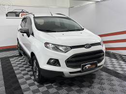 FORD - ECOSPORT 1.6 FREESTYLE 8V FLEX 4P MANUAL - 2013/2014 - BRANCA - R$ 55.900,00