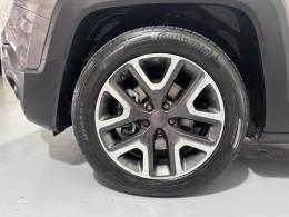JEEP - RENEGADE 1.8 16V FLEX LONGITUDE 4P AUTOMÁTICO - 2019/2020 - CINZA - R$ 84.900,00