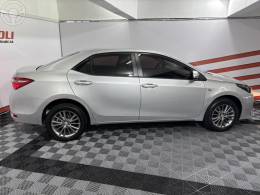 TOYOTA - COROLLA 2.0 XEI 16V FLEX 4P AUTOMÁTICO - 2015/2016 - PRATA - R$ 86.900,00
