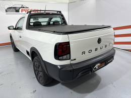 VOLKSWAGEN - SAVEIRO 1.6 MSI ROBUST CS 8V FLEX 2P MANUAL - 2023/2024 - BRANCA - R$ 84.900,00