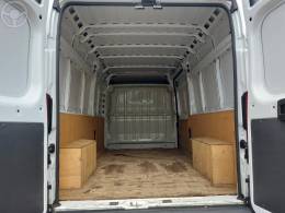 FIAT - DUCATO 2.3 MAXICARGO 12 16V TURBO DIESEL 4P MANUAL - 2018/2018 - BRANCA - R$ 156.900,00