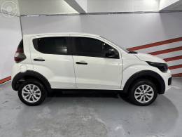 FIAT - MOBI 1.0 8V EVO FLEX LIKE. MANUAL - 2022/2023 - BRANCA - R$ 52.900,00