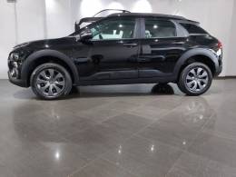 CITROËN - C4 CACTUS - 2021/2022 - Preta - R$ 83.900,00