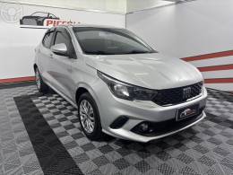 FIAT - ARGO 1.0 FIREFLY FLEX DRIVE MANUAL - 2021/2022 - PRATA - R$ 59.900,00