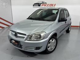CHEVROLET - CELTA 1.0 MPFI SUPER 8V FLEX 4P MANUAL - 2007/2008 - PRATA - R$ 22.900,00