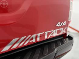 NISSAN - FRONTIER 2.3 ATTACK 4X4 CD BI-TURBO DIESEL 4P AUTOMÁTICO - 2020/2020 - VERMELHA - R$ 156.900,00