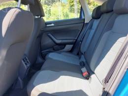 VOLKSWAGEN - NIVUS 1.0 TSI COMFORTLINE FLEX 4P AUTOMÁTICO - 2022/2023 - AZUL - R$ 104.900,00