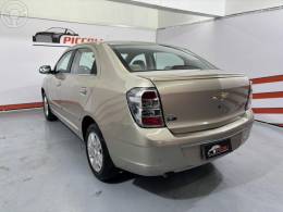 CHEVROLET - COBALT 1.8 MPFI LTZ 8V FLEX 4P MANUAL - 2013/2013 - BEGE - R$ 43.900,00