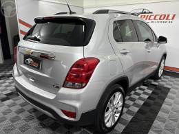 CHEVROLET - TRACKER 1.4 16V TURBO FLEX LTZ AUTOMÁTICO - 2017/2017 - PRATA - R$ 80.900,00