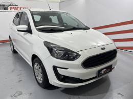 FORD - KA 1.0 SE PLUS 12V FLEX 4P MANUAL - 2020/2020 - BRANCA - R$ 52.900,00