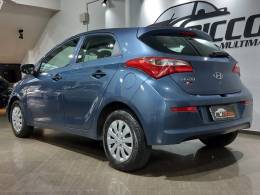 HYUNDAI - HB20 - 2016/2016 - Azul - R$ 47.900,00