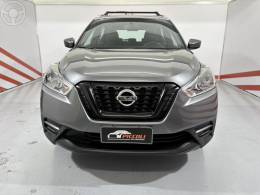NISSAN - KICKS 1.6 16V FLEX S XTRONIC 4P AUTOMÁTICO - 2019/2020 - CINZA - R$ 82.900,00