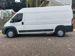 FIAT - DUCATO 2.3 MAXICARGO 12 16V TURBO DIESEL 4P MANUAL - 2018/2018 - BRANCA - R$ 156.900,00