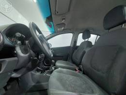 FIAT - PALIO 1.4 MPI ATTRACTIVE 8V FLEX 4P MANUAL - 2016/2017 - BRANCA - R$ 47.900,00