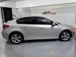 CHEVROLET - CRUZE 1.8 LT SPORT6 16V FLEX 4P MANUAL - 2014/2014 - PRATA - R$ 59.900,00