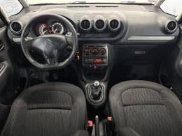 CITROËN - C3 PICASSO 1.5 TENDANCE 4P FLEX MANUAL - 2015/2015 - PRATA - R$ 41.900,00