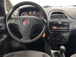FIAT - PUNTO 1.4 ATTRACTIVE 8V FLEX 4P MANUAL - 2013/2014 - PRETA - R$ 40.500,00