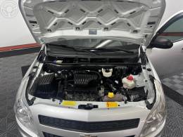 CHEVROLET - MONTANA 1.4 MPFI LS CS 8V FLEX 2P MANUAL - 2017/2018 - PRATA - R$ 54.900,00