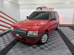 FIAT - UNO 1.0 MPI LE WAY ECONOMY 8V FLEX 2P MANUAL - 2012/2013 - VERMELHA - R$ 26.900,00