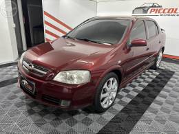 CHEVROLET - ASTRA 2.0 MPFI ADVANTAGE 8V FLEX 4P MANUAL - 2008/2009 - VERMELHA - R$ 39.500,00