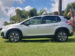 PEUGEOT - 2008 - 2022/2022 - Prata - R$ 72.900,00