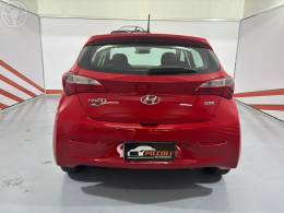 HYUNDAI - HB20 1.0 COMFORT PLUS 12V FLEX 4P MANUAL - 2014/2015 - VERMELHA - R$ 46.900,00