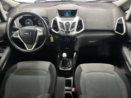 FORD - ECOSPORT 1.6 FREESTYLE 8V FLEX 4P MANUAL - 2013/2014 - BRANCA - R$ 55.900,00