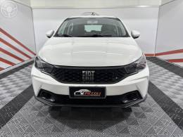 FIAT - ARGO 1.0 FIREFLY FLEX DRIVE MANUAL - 2023/2024 - BRANCA - R$ 69.900,00