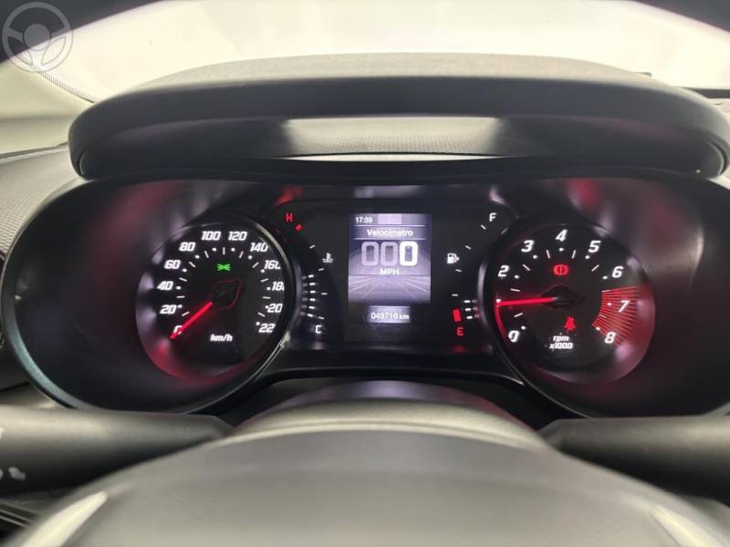 FIAT - ARGO 1.0 FIREFLY FLEX DRIVE MANUAL - 2018/2019 - BRANCA - R$ 54.900,00