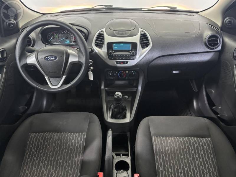 FORD - KA 1.0 SE PLUS 12V FLEX 4P MANUAL - 2020/2020 - BRANCA - R$ 51.900,00