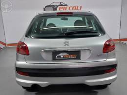 PEUGEOT - 207 1.4 XR SPORT SW 8V FLEX 4P MANUAL - 2011/2011 - PRATA - R$ 22.900,00