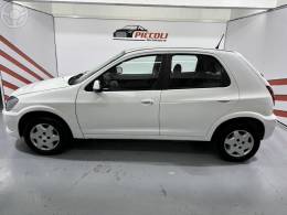 CHEVROLET - CELTA 1.0 MPFI VHC SPIRIT 8V FLEX 4P MANUAL - 2013/2014 - BRANCA - R$ 34.900,00
