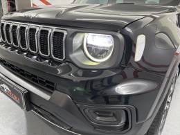 JEEP - RENEGADE 1.3 LONGITUDE T270 TURBO FLEX 4P AUTOMÁTICO - 2022/2023 - PPRETA - R$ 114.900,00