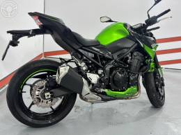 KAWASAKI - Z900 SE - 2021/2021 - VERDE - R$ 52.900,00