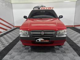 FIAT - UNO 1.0 MPI LE WAY ECONOMY 8V FLEX 2P MANUAL - 2012/2013 - VERMELHA - R$ 26.900,00