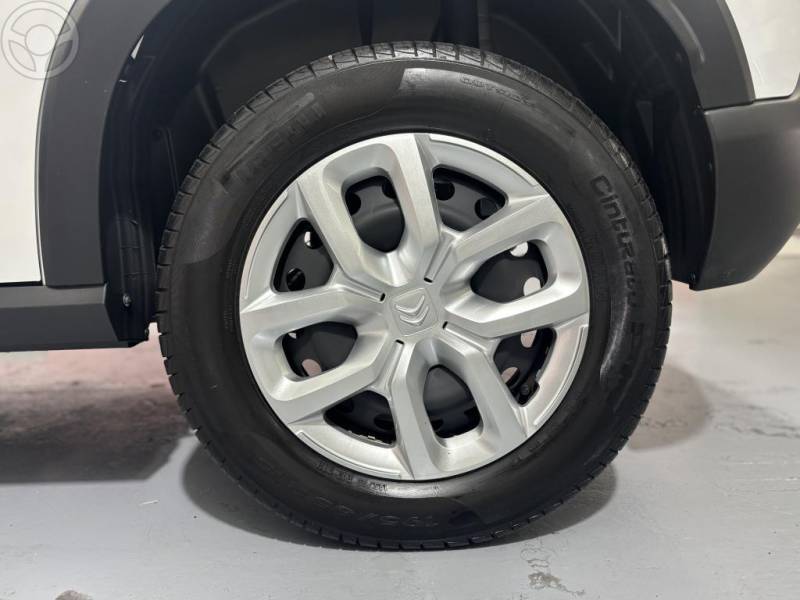 CITROËN - C3 1.0 LIVE PACK 6V 4P FLEX MANUAL - 2023/2023 - BRANCA - R$ 66.900,00