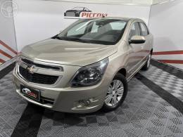 CHEVROLET - COBALT 1.8 MPFI LTZ 8V FLEX 4P MANUAL - 2013/2013 - BEGE - R$ 43.900,00