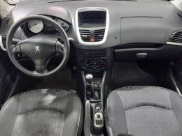 PEUGEOT - 207 1.4 XR SPORT SW 8V FLEX 4P MANUAL - 2011/2011 - PRATA - R$ 22.900,00
