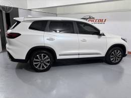 CHERY - TIGGO 1.6 TXS 16V TURBO 8 TGDI 4P AUTOMÁTICO - 2021/2022 - BRANCA - R$ 133.900,00