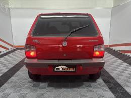 FIAT - UNO 1.0 MPI LE WAY ECONOMY 8V FLEX 2P MANUAL - 2012/2013 - VERMELHA - R$ 26.900,00