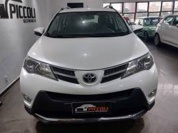 TOYOTA - RAV4 - 2014/2014 - Branca - R$ 92.900,00