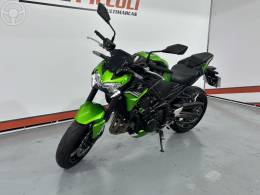KAWASAKI - Z900 SE - 2021/2021 - VERDE - R$ 52.900,00