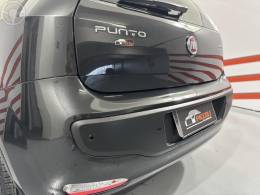 FIAT - PUNTO 1.4 ATTRACTIVE 8V FLEX 4P MANUAL - 2013/2014 - PRETA - R$ 40.500,00