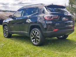 JEEP - COMPASS - 2019/2020 - Preta - R$ 133.900,00