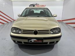 VOLKSWAGEN - GOLF 1.6 MI 8V 4P MANUAL - 2001/2001 - BEGE - R$ 26.900,00