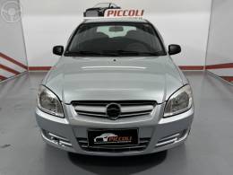 CHEVROLET - CELTA 1.0 MPFI SUPER 8V FLEX 4P MANUAL - 2007/2008 - PRATA - R$ 23.500,00