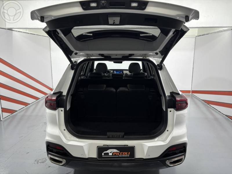 CHERY - TIGGO 1.6 TXS 16V TURBO 8 TGDI 4P AUTOMÁTICO - 2021/2022 - BRANCA - R$ 133.900,00